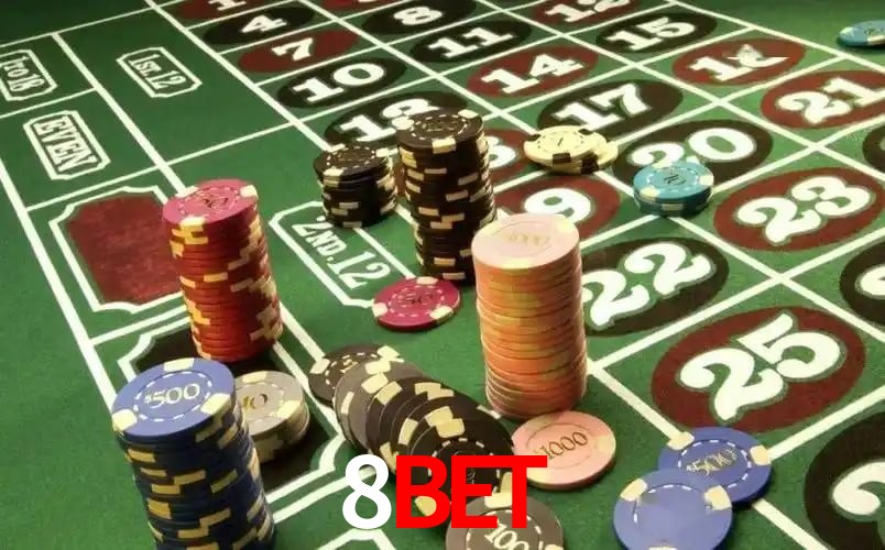 Jogos de Slot 8bet