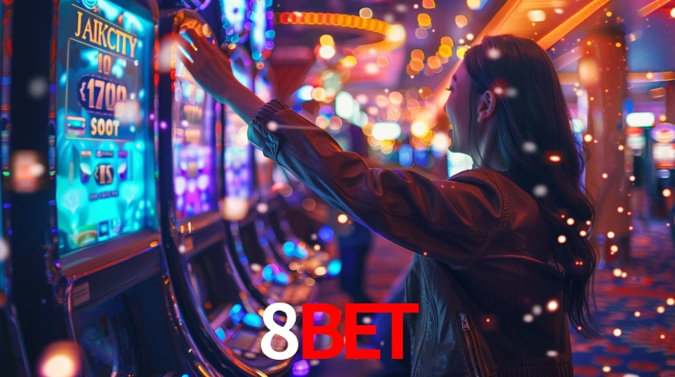8bet login