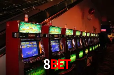A Experiência Imersiva dos Cassinos Ao Vivo no 8bet