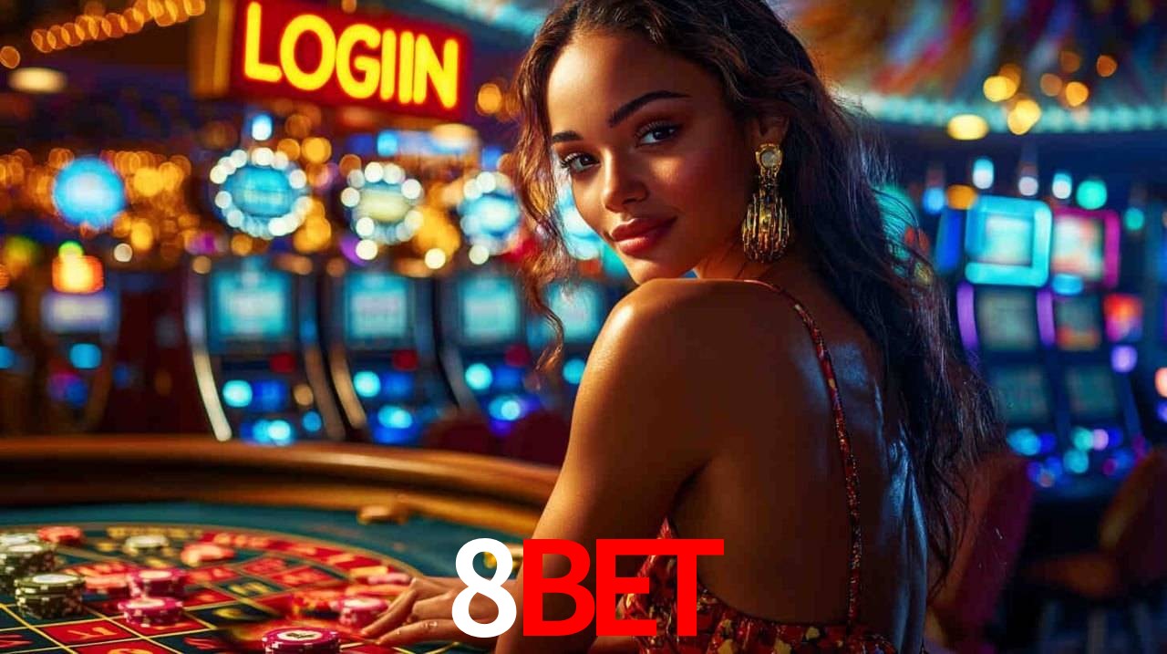 Login Seguro 8bet