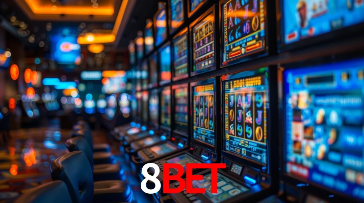 Slot Games 8bet